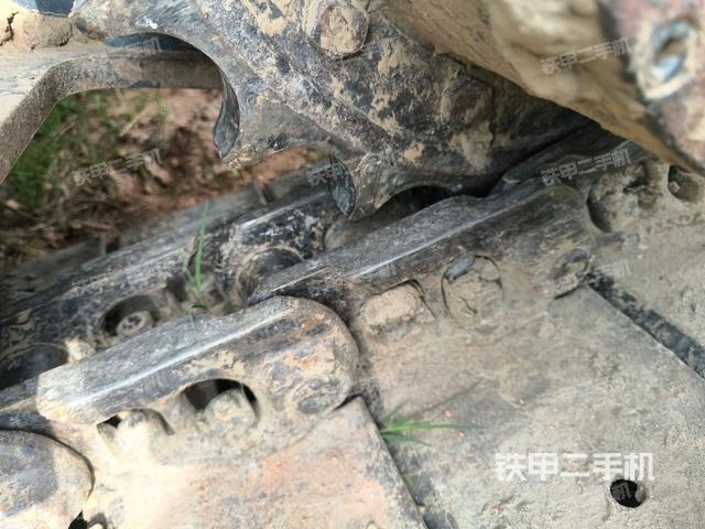 左驱动轮（行走机构）