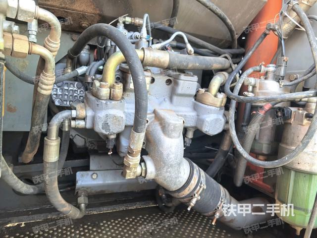 散熱器室（大件艙室）