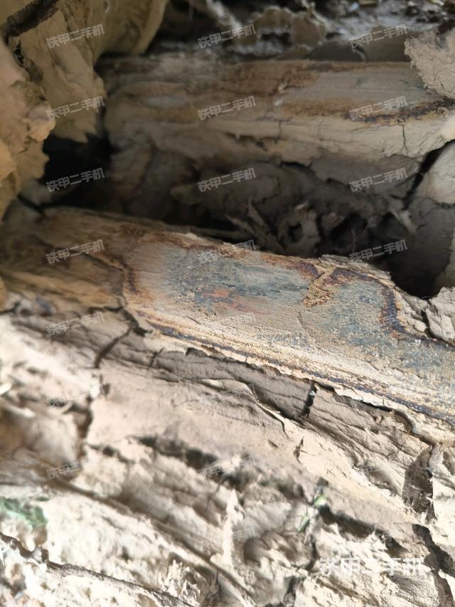 左侧履带整体 （行走机构）