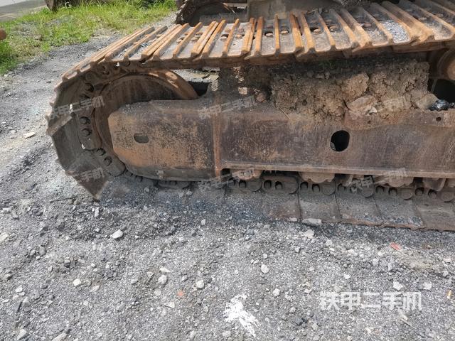 左驱动轮（行走机构）