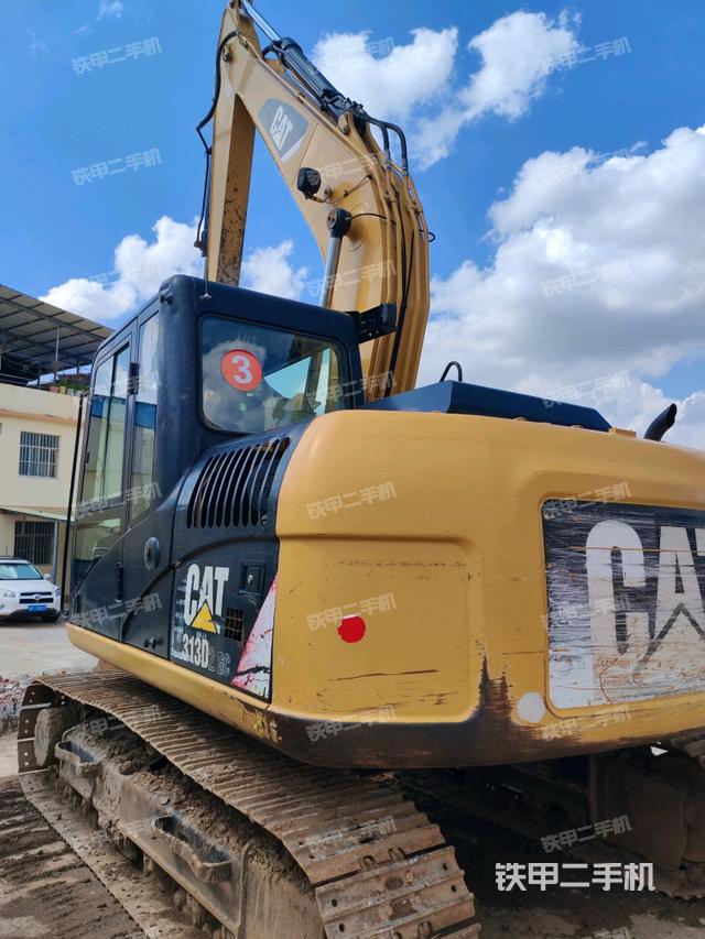 卡特彼勒CAT®313D2 GC 小型液压挖掘机