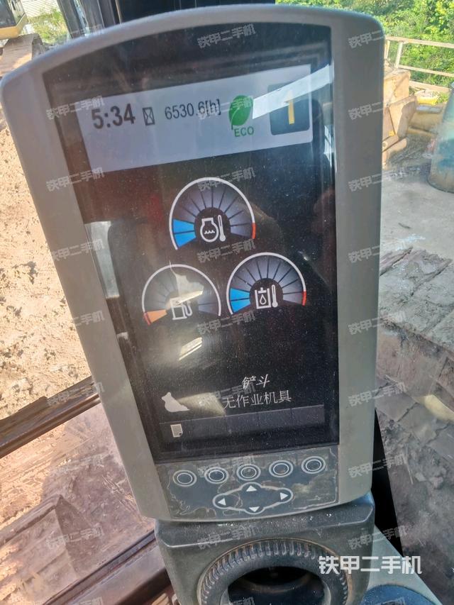 顯示屏?（駕駛室部分）