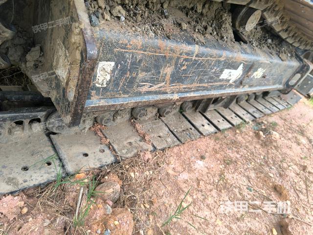 左导向轮（行走机构）