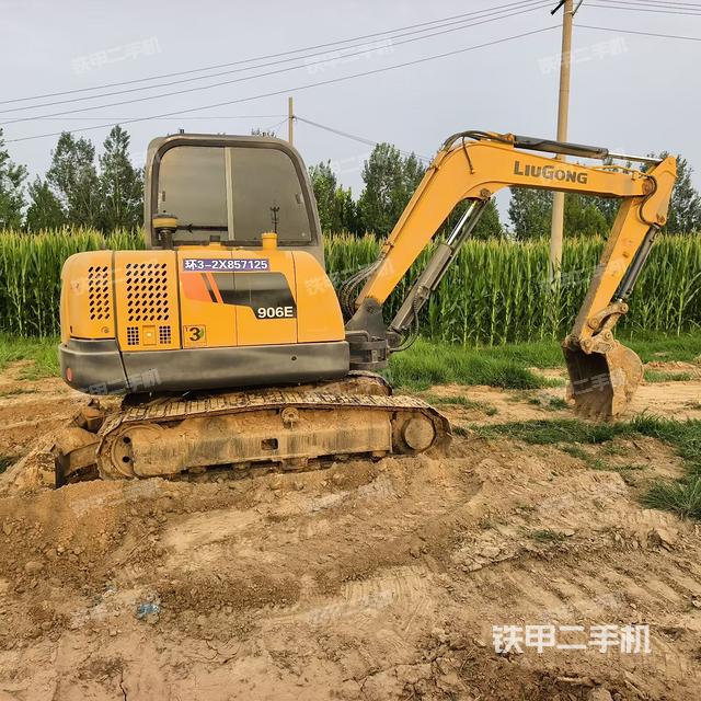 整机右后45°（整机外观）