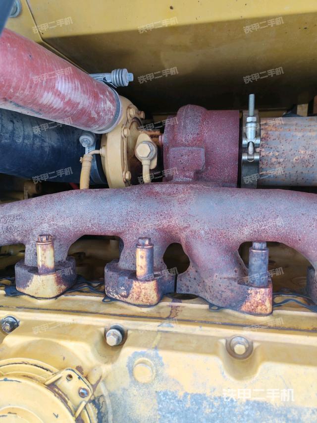 分配閥（上車部件）