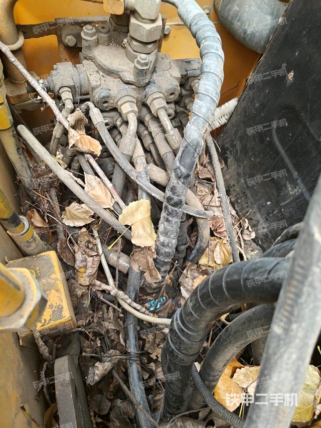 分配閥（上車部件）