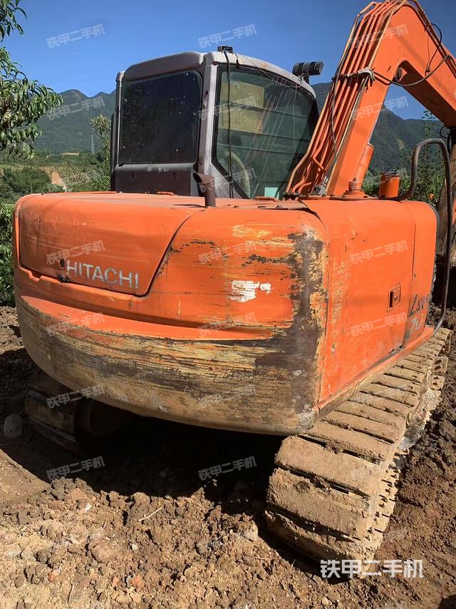 整机右后45°（整机外观）