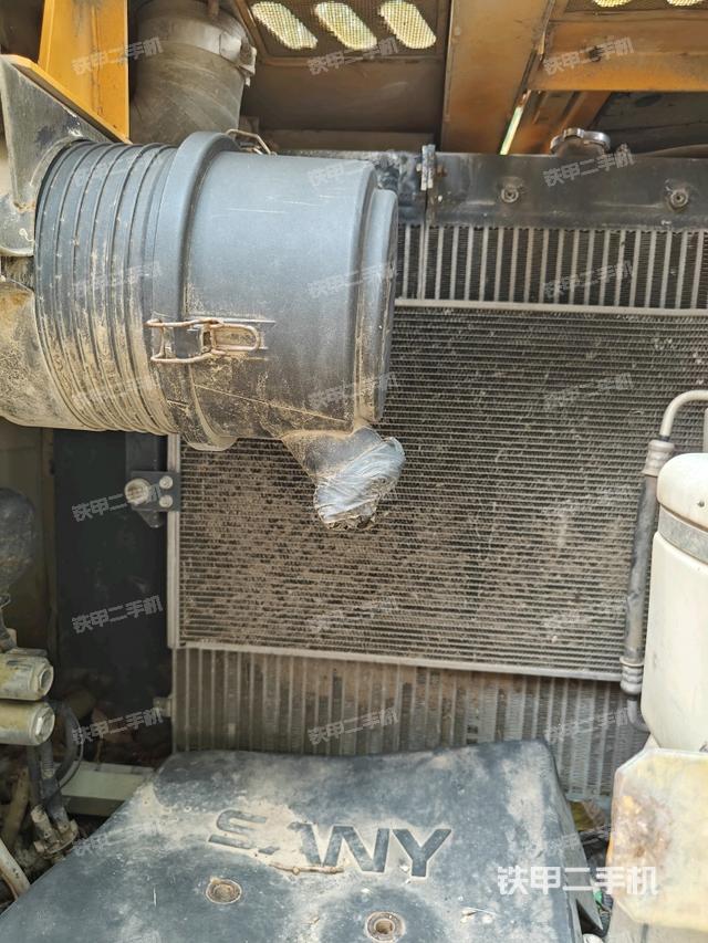 散熱器室（大件艙室）