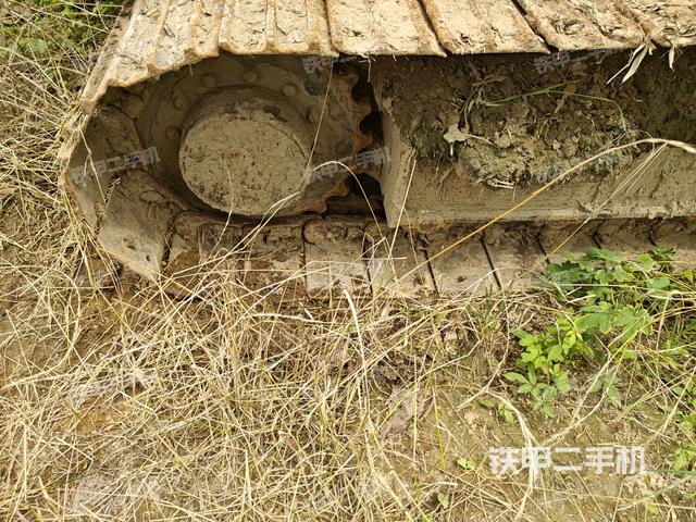 左導(dǎo)向輪（行走機構(gòu)）