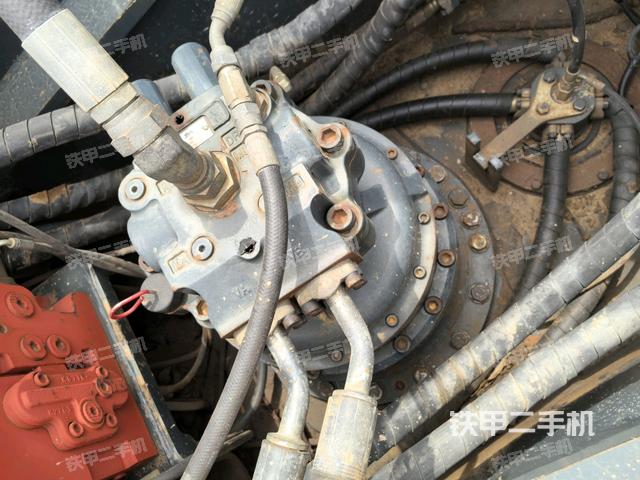 回转马达（上车部件）