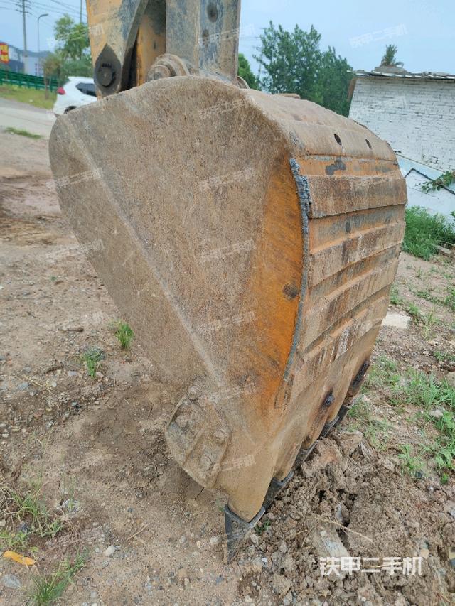 铲斗45度（工作和回转装置）