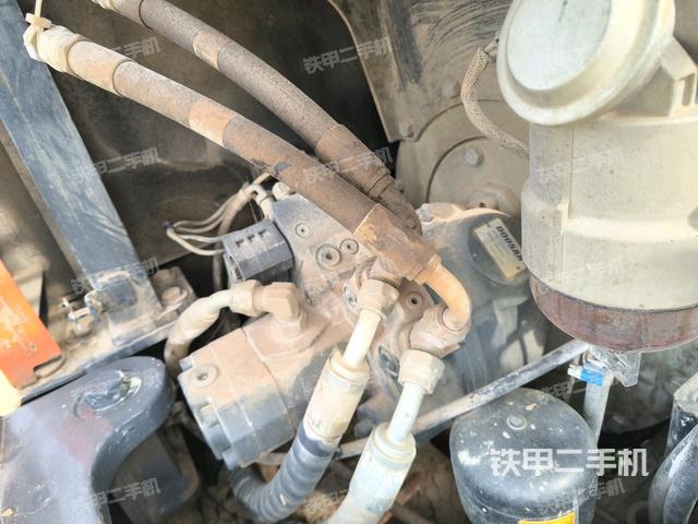 液压泵室（大件舱室）