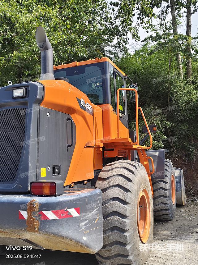 整机右后45°（整机外观及大件）