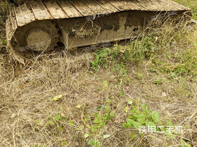 左側(cè)履帶整體?（行走機構(gòu)）