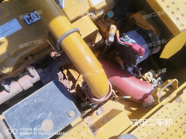 增压器特写（上车部件）