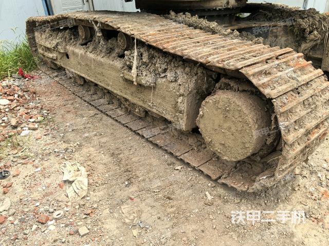 左侧履带整体 （行走机构）