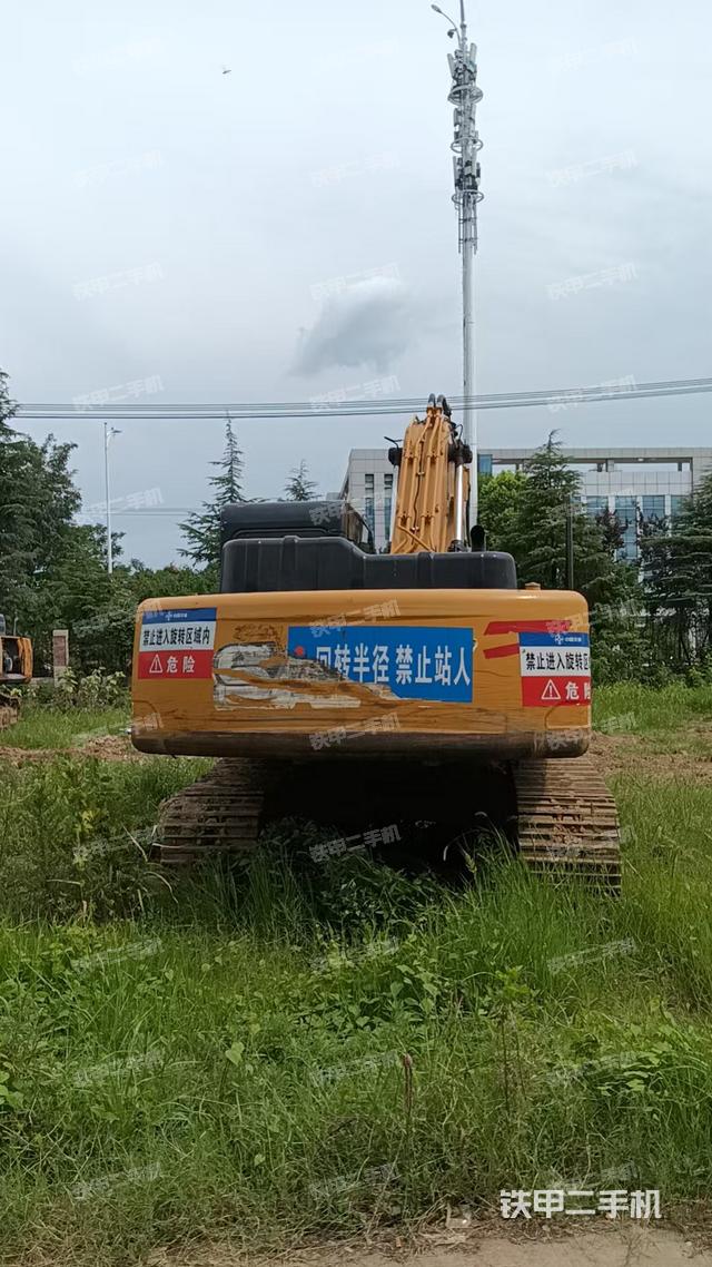 整机右后45°（整机外观）