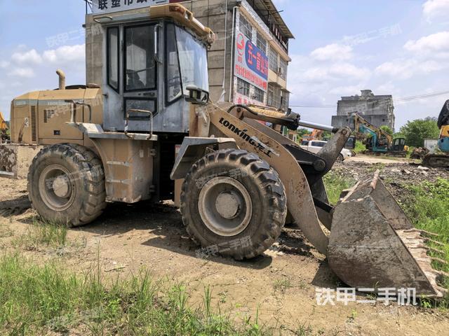 右前45°（整机外观）