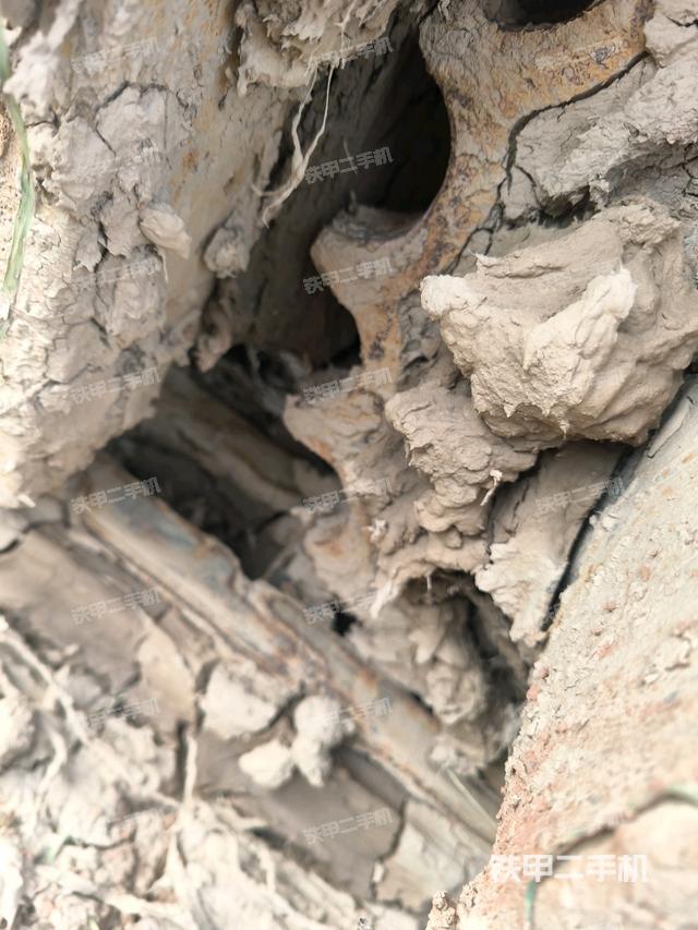 左托链轮和链筋（行走机构）