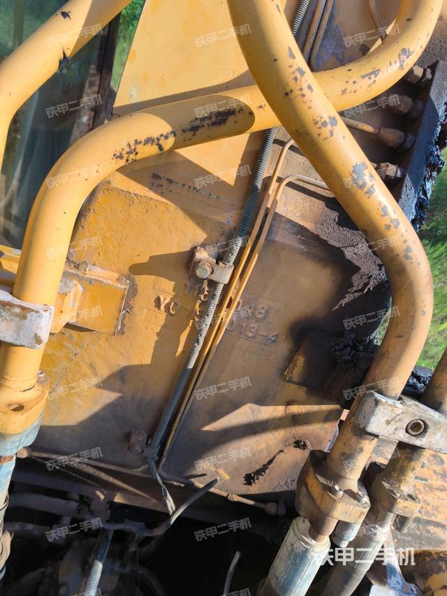 铲斗45度（工作和回转装置）