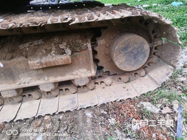 左驱动轮（行走机构）