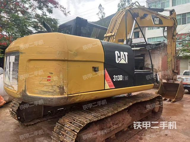 卡特彼勒CAT®313D2 GC 小型液压挖掘机
