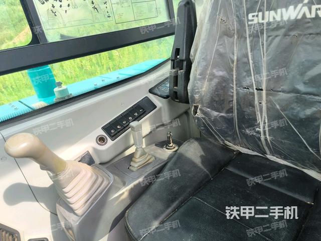 小时表（驾驶室部分）