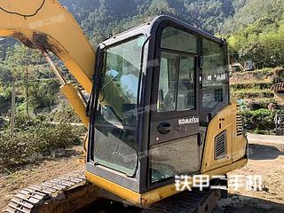 小松PC60-8挖掘机实拍图片