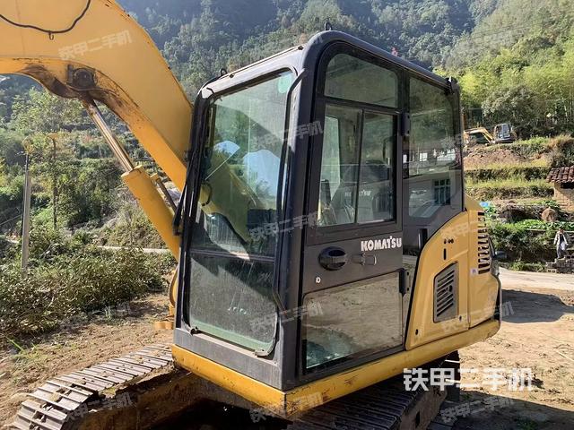 小松PC60-8挖掘机