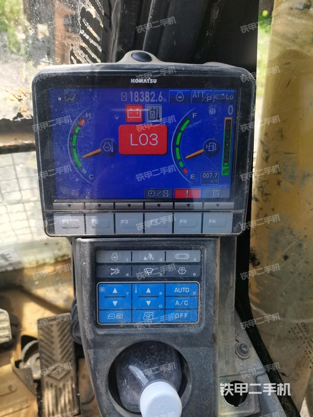 小时表（驾驶室部分）