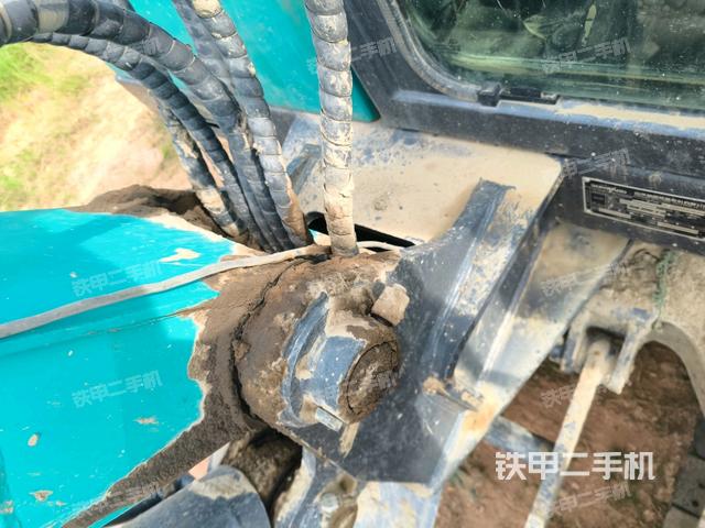 铲斗45度（工作和回转装置）