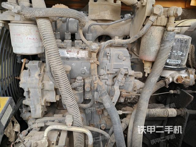 增壓器特寫（上車部件）