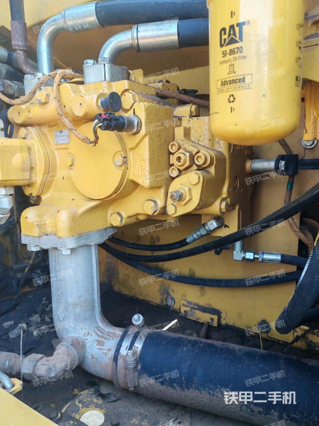 液壓泵室（大件艙室）