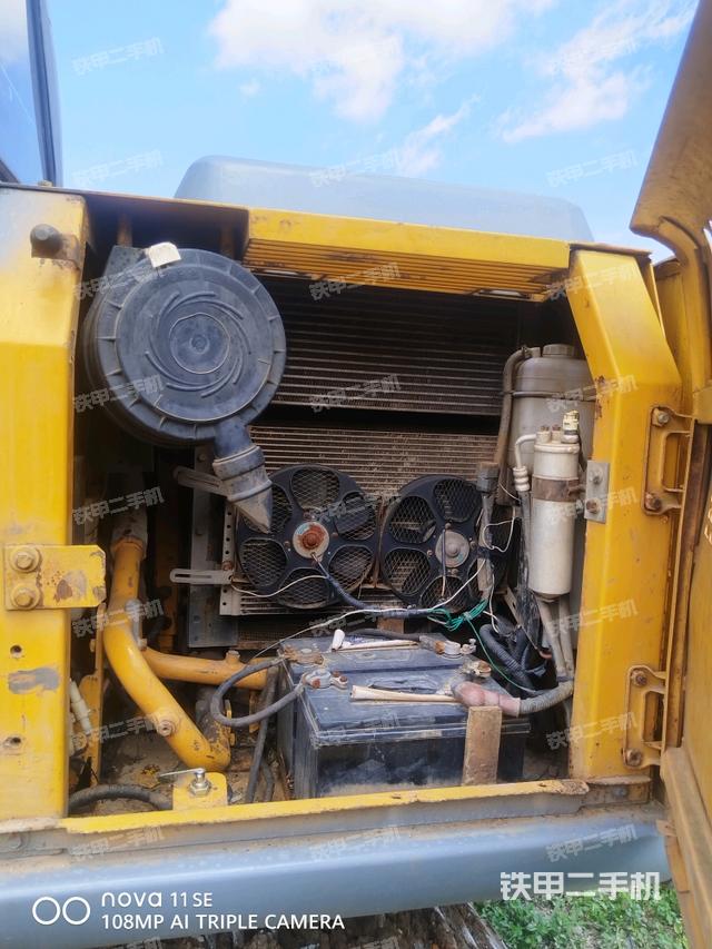 散热器正面（大件舱室）