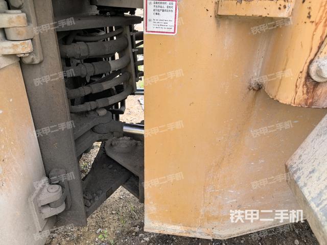 前驱动桥（液压/传动系统）