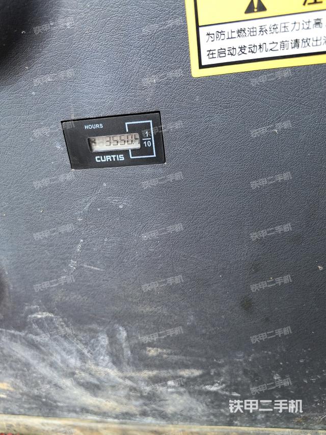 小时表（驾驶室部分）