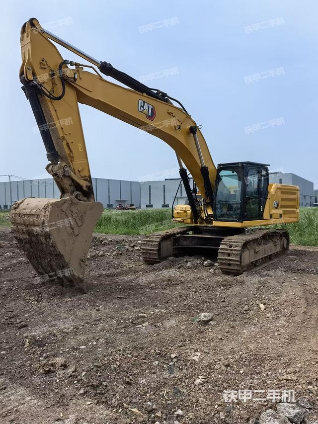 卡特彼勒新一代CAT®336 液压挖掘机