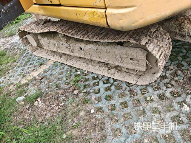 左托链轮和链筋（行走机构）