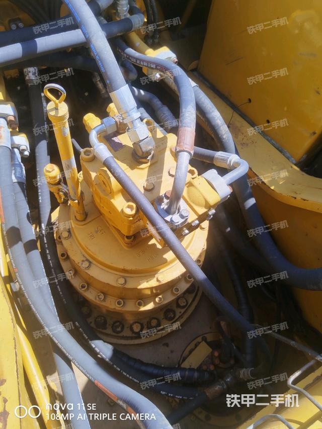 回转马达（上车部件）