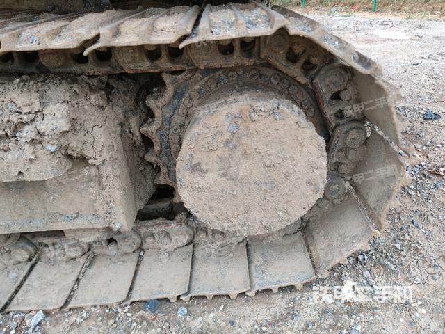 左驱动轮（行走机构）