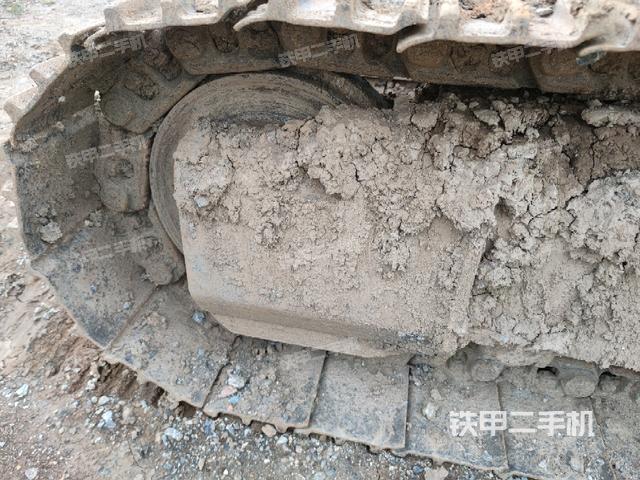 左侧行走马达盖板（行走机构）