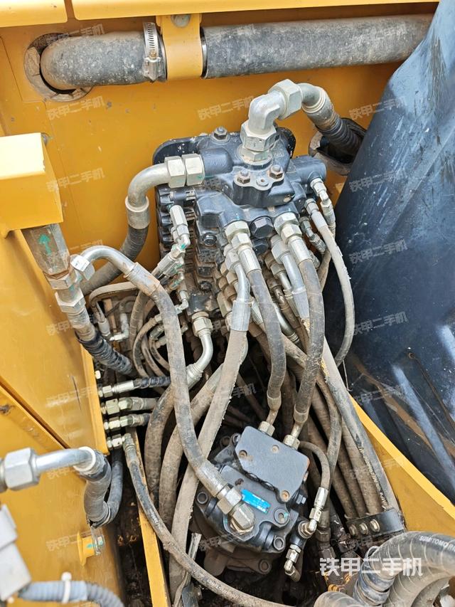 分配阀（上车部件）