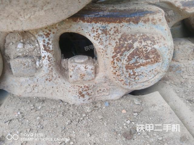 右托链轮+链筋（行走机构）