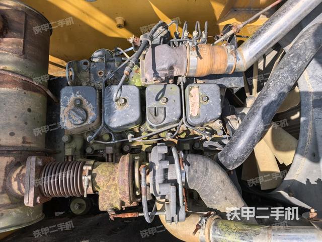 水箱+风扇特写（上车部件）