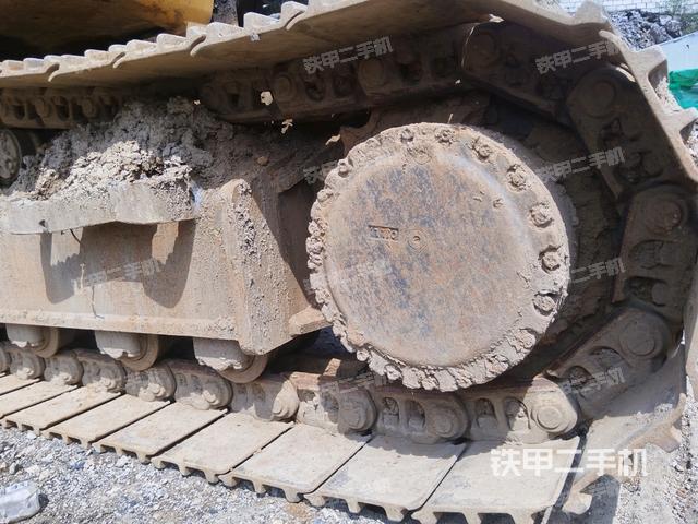 左驱动轮（行走机构）