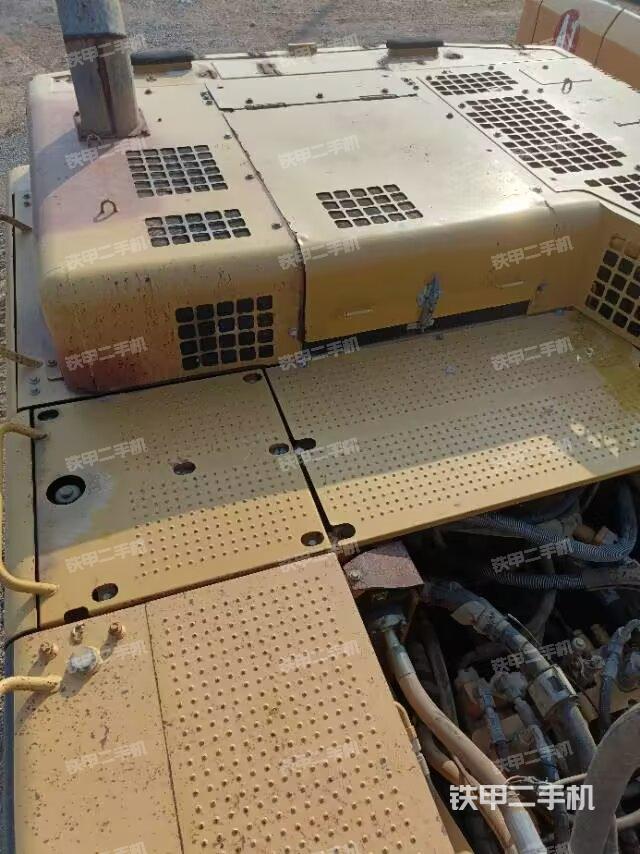 液壓泵室（大件艙室）