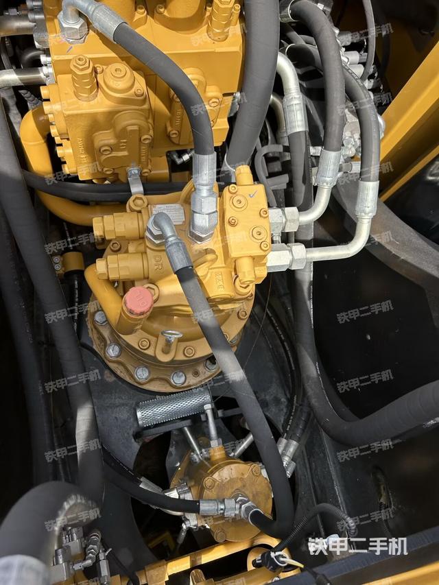 分配阀（上车部件）