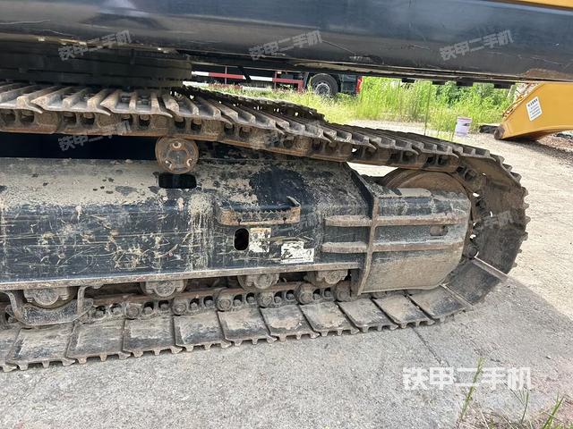 左托链轮和链筋（行走机构）