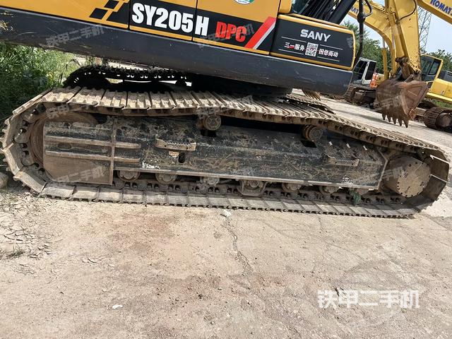 左侧行走马达盖板（行走机构）