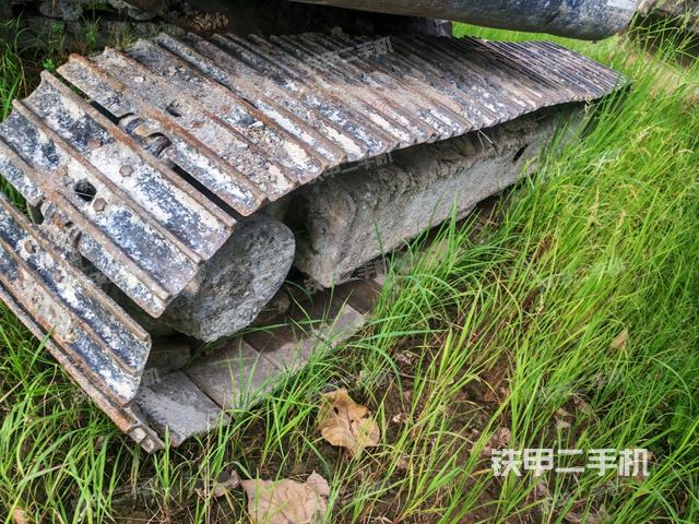 左托链轮和链筋（行走机构）